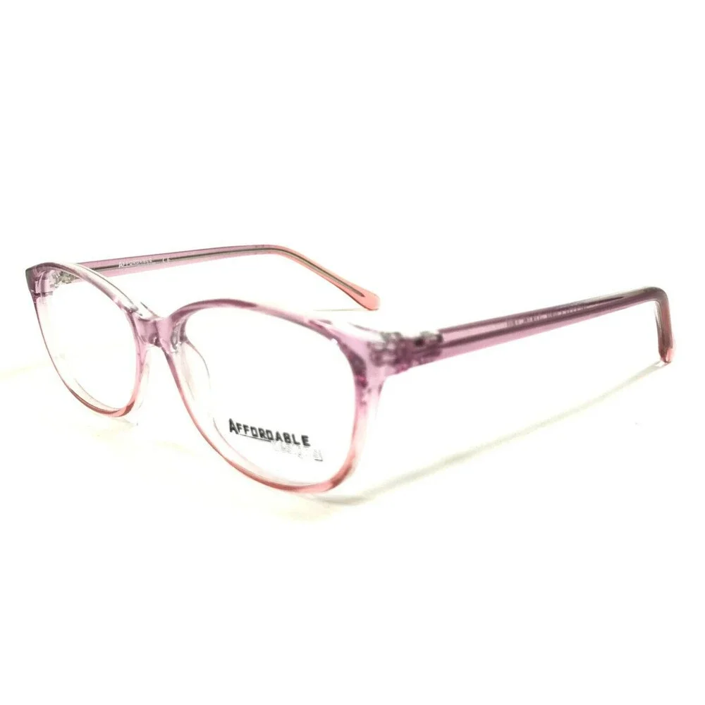 Affordable Designs demo lenses